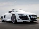 Audi R8 GT Spyder 2011 года (UK)